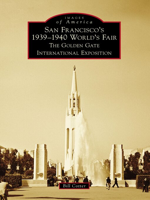 Cover image for San Francisco's 1939-1940 World's Fair